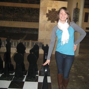 Meet your Posher, Amy